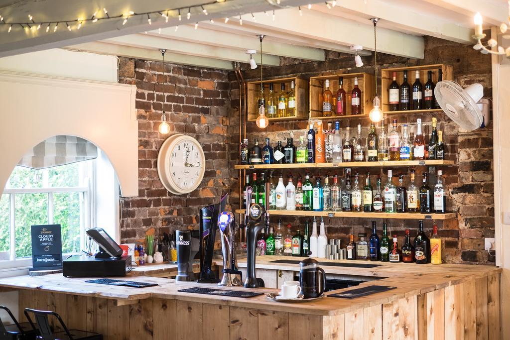 Orles Barn Hotel Ross-on-Wye Exterior foto