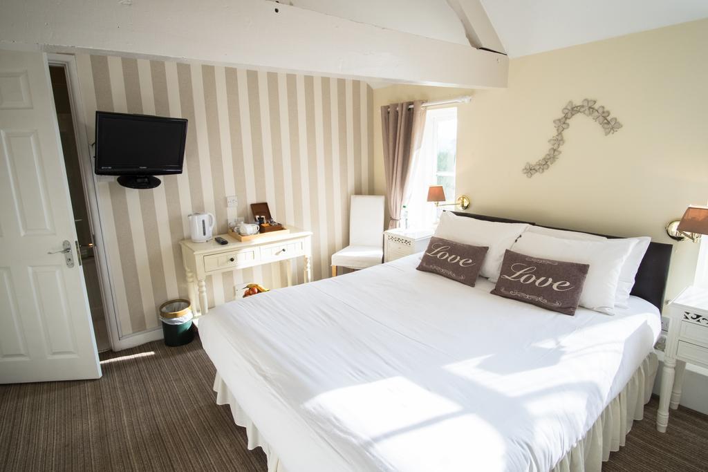 Orles Barn Hotel Ross-on-Wye Exterior foto