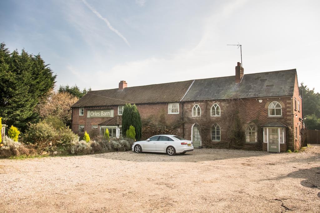 Orles Barn Hotel Ross-on-Wye Exterior foto