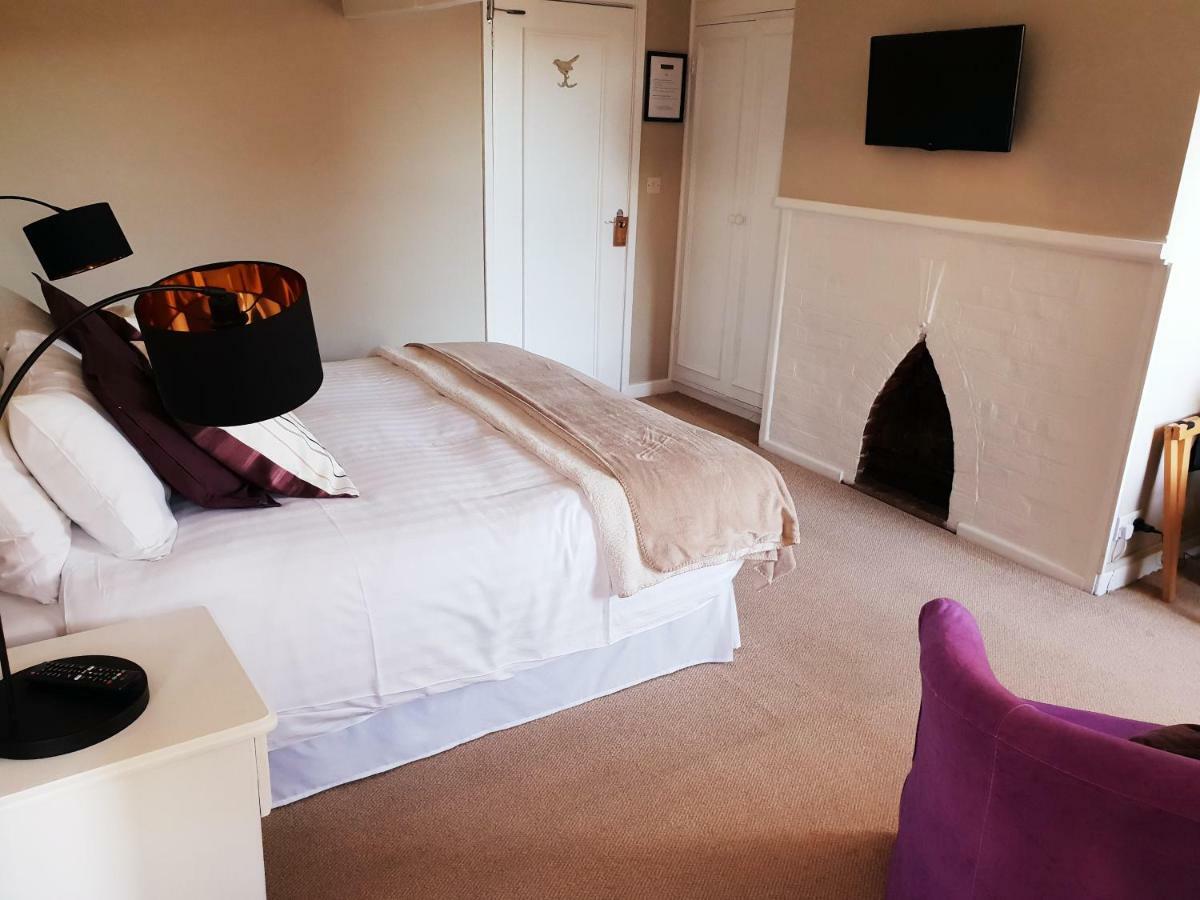 Orles Barn Hotel Ross-on-Wye Exterior foto