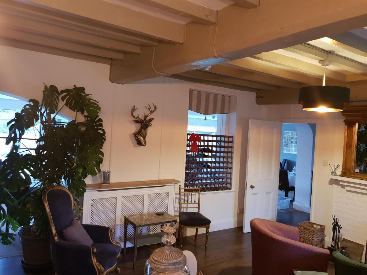 Orles Barn Hotel Ross-on-Wye Exterior foto